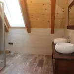 度假居 Roubenka U Zvonicky Cejle