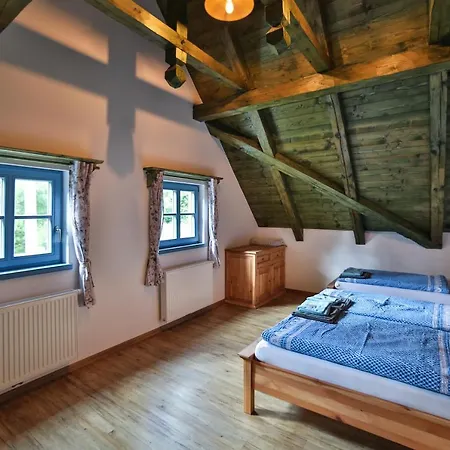 Roubenka U Zvonicky
