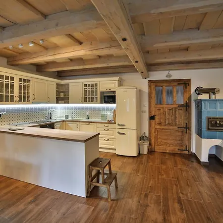 Tatil Evi Roubenka U Zvonicky