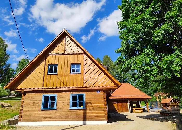 Roubenka U Zvonicky Casa vacanze *