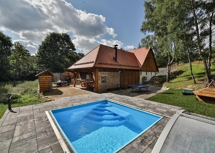 Roubenka U Zvonicky Casa vacanze *