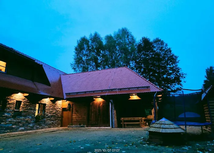 Casa vacanze Roubenka U Zvonicky