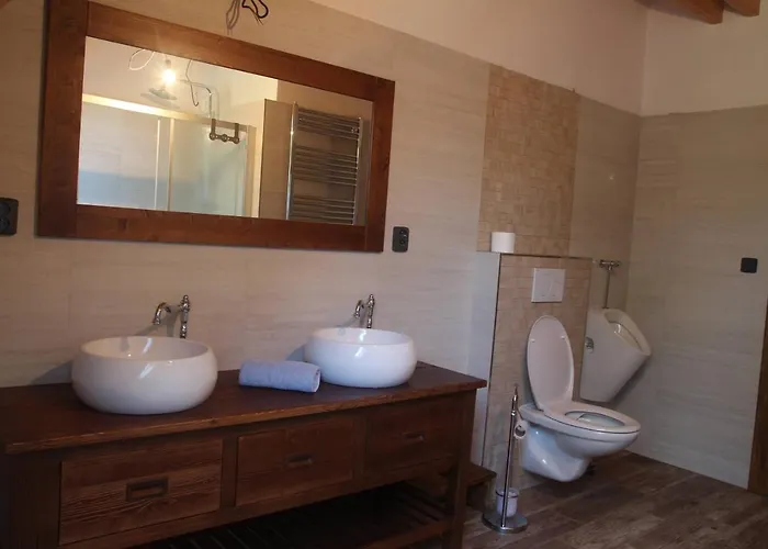 Roubenka U Zvonicky Casa vacanze *