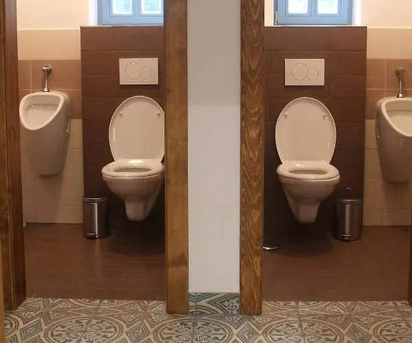 Casa vacanze Roubenka U Zvonicky *
